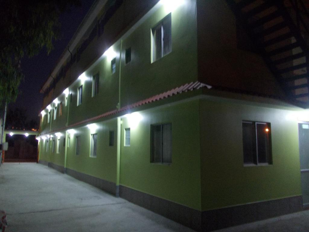 Hotel Esmeralda Vallenar Exteriör bild